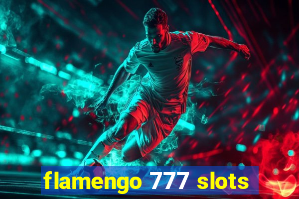 flamengo 777 slots